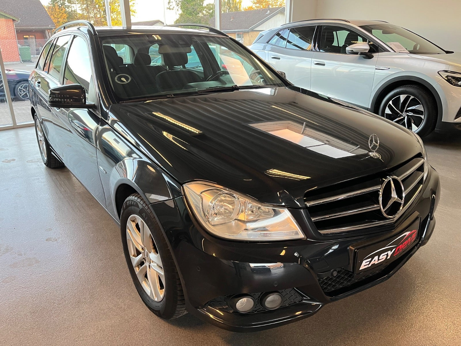 Mercedes C180 1,8 Elegance stc. BE