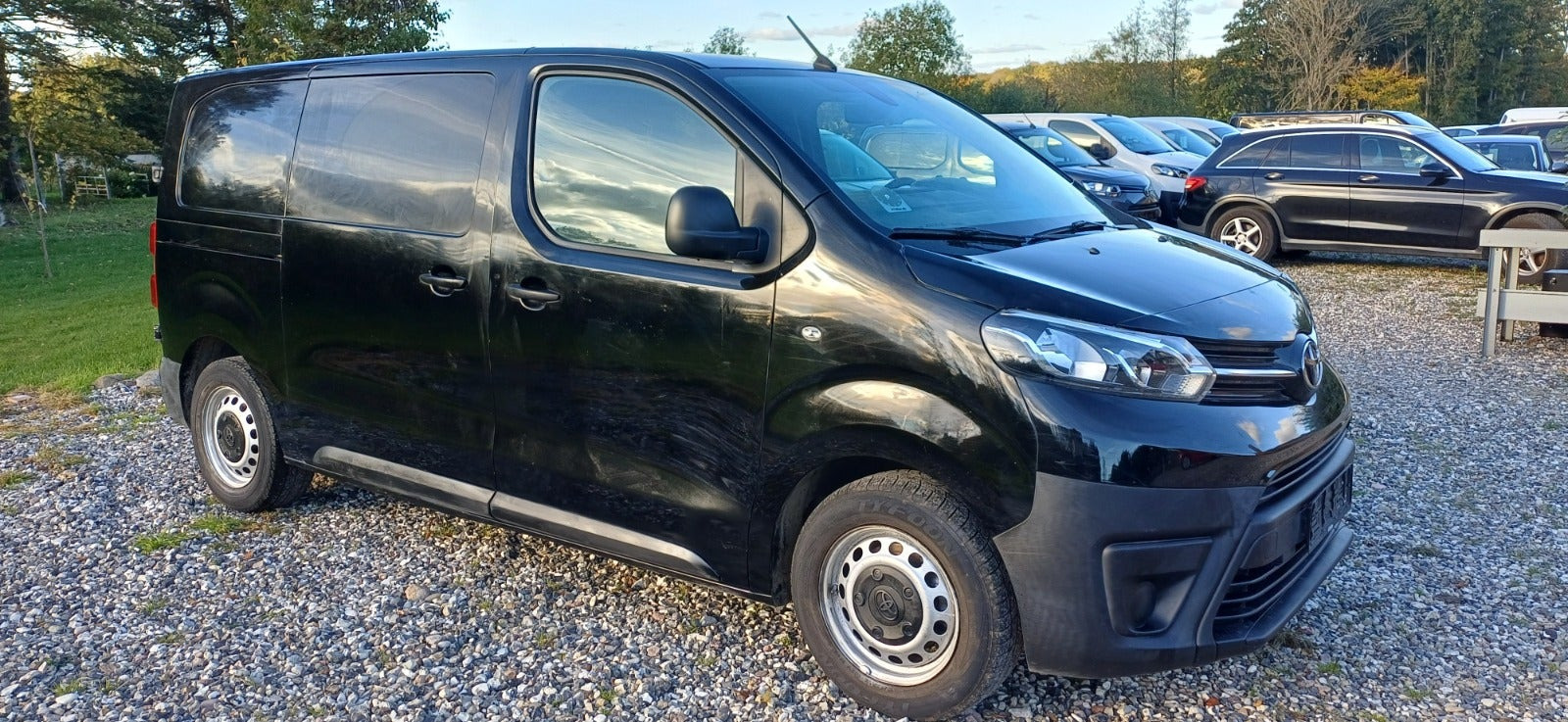 Toyota ProAce 1,5 D 120 Medium Comfort