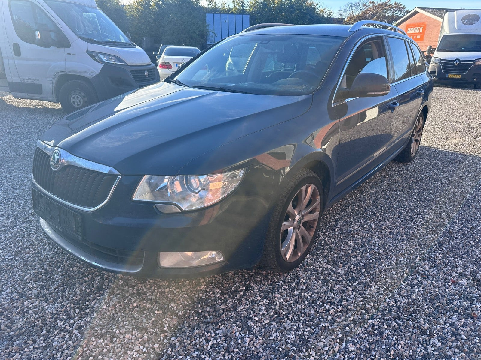 Skoda Superb 2,0 TDi 170 Elegance DSG