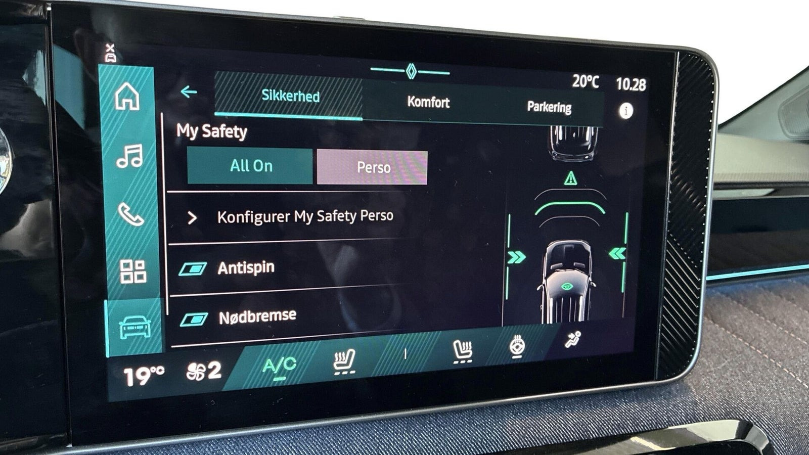 Hvid Renault 4 E-Tech fra 2026