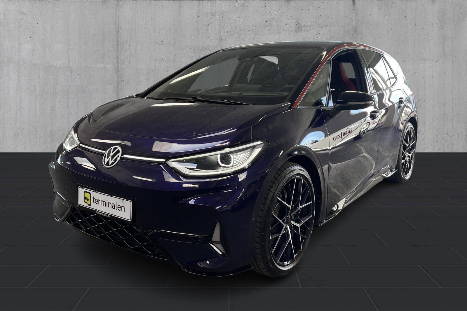 Lilla VW ID.3 fra 2026
