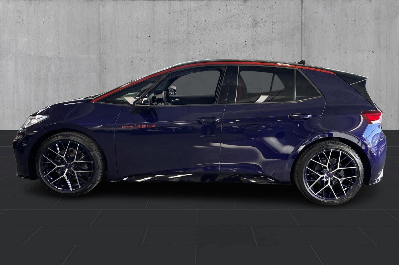 Lilla VW ID.3 fra 2026