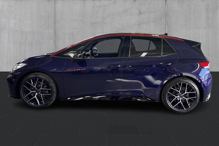 Lilla VW ID.3 fra 2026