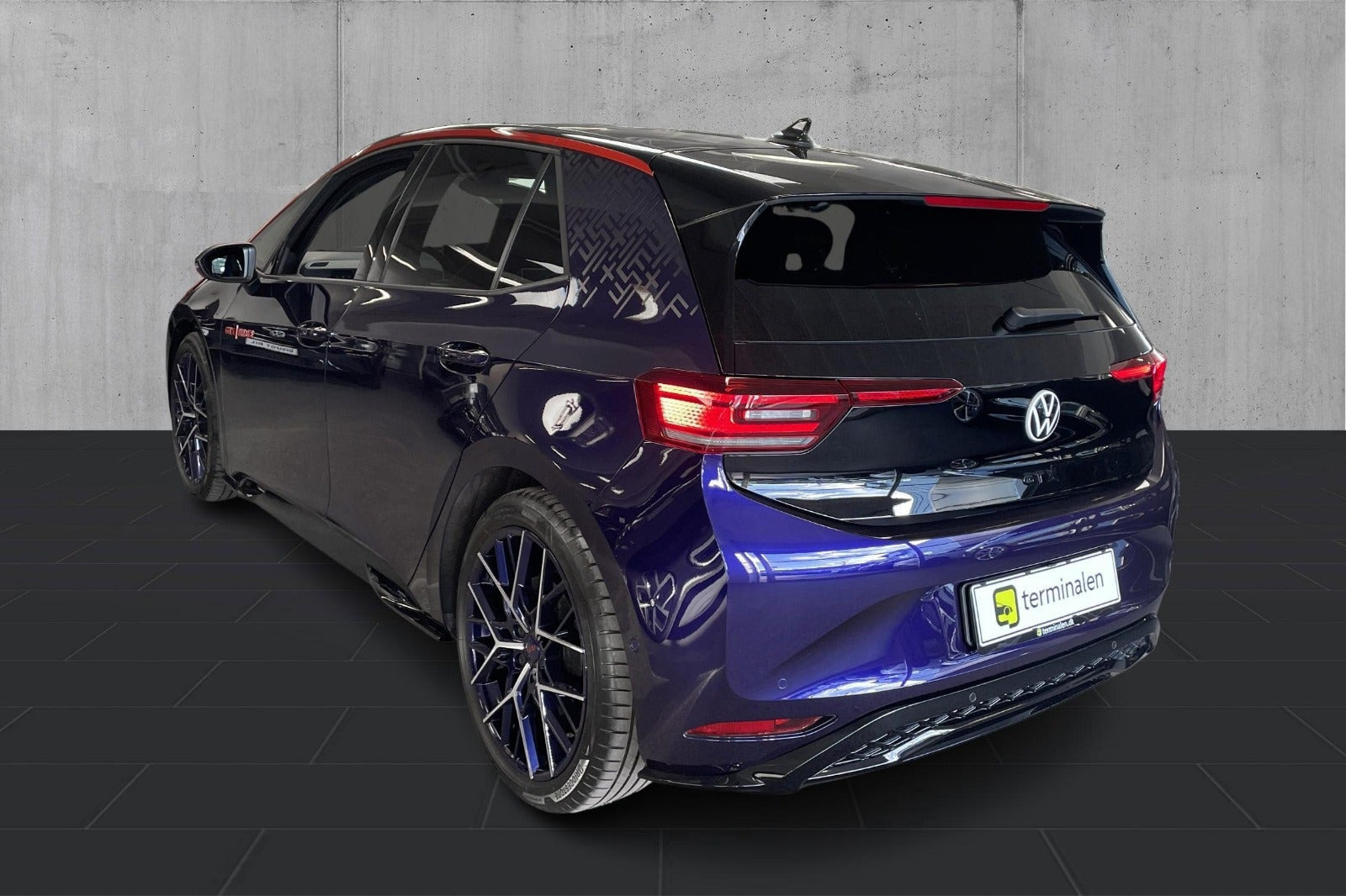 Lilla VW ID.3 fra 2026