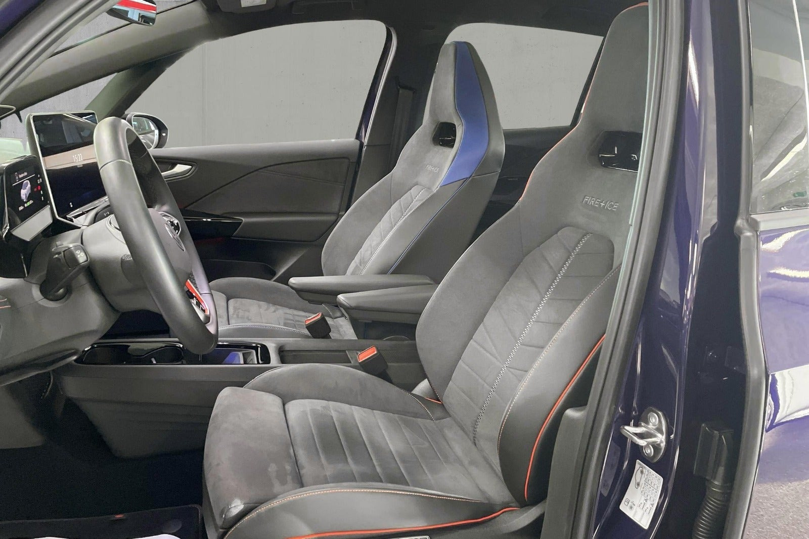 Lilla VW ID.3 fra 2026