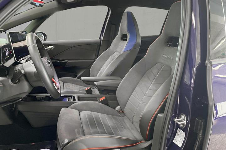 Lilla VW ID.3 fra 2026