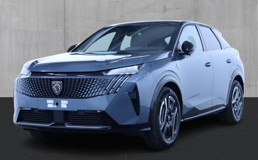 Peugeot e-3008 77 GT