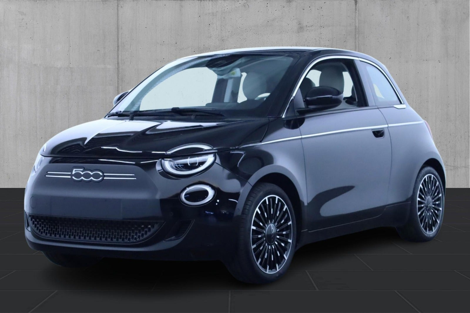 Fiat 500e 42 la Prima by Bocelli