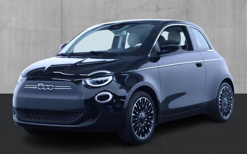 Fiat 500e 42 la Prima by Bocelli