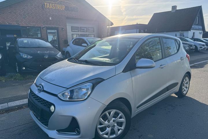 undefined Hyundai i10 fra 2019