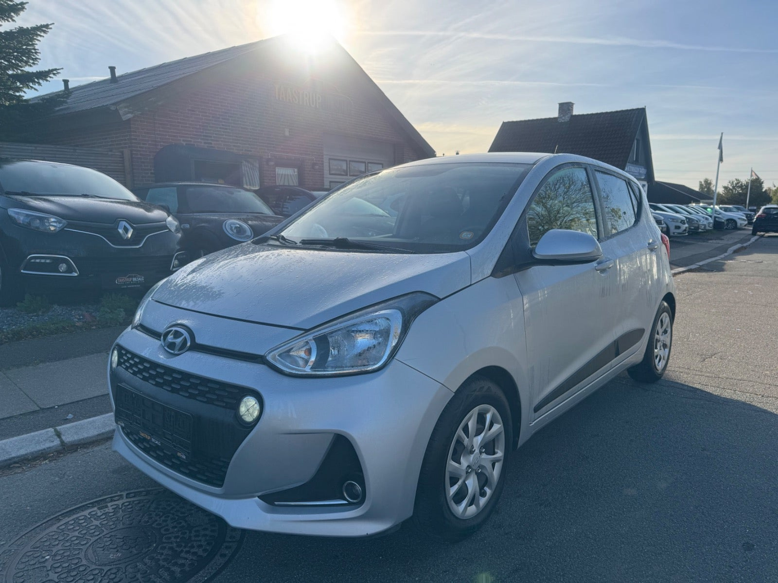 undefined Hyundai i10 fra 2019