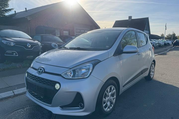 undefined Hyundai i10 fra 2019