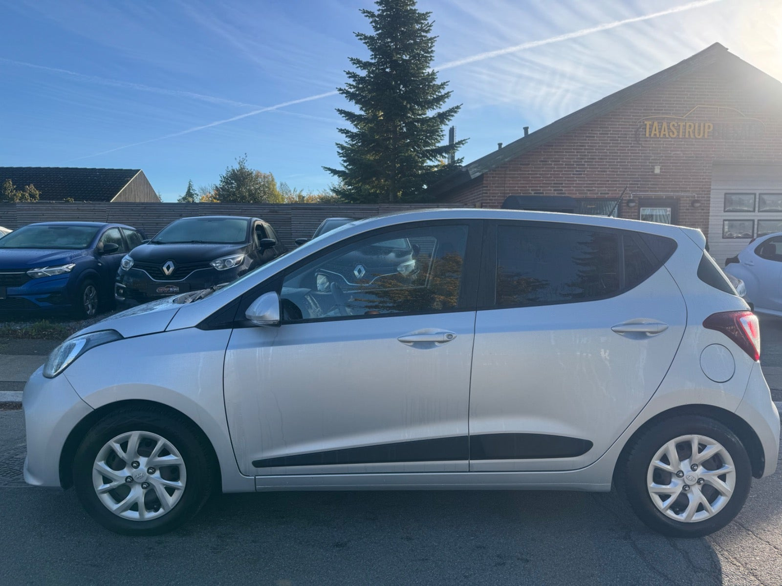 undefined Hyundai i10 fra 2019