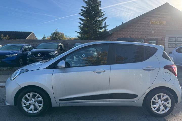 undefined Hyundai i10 fra 2019