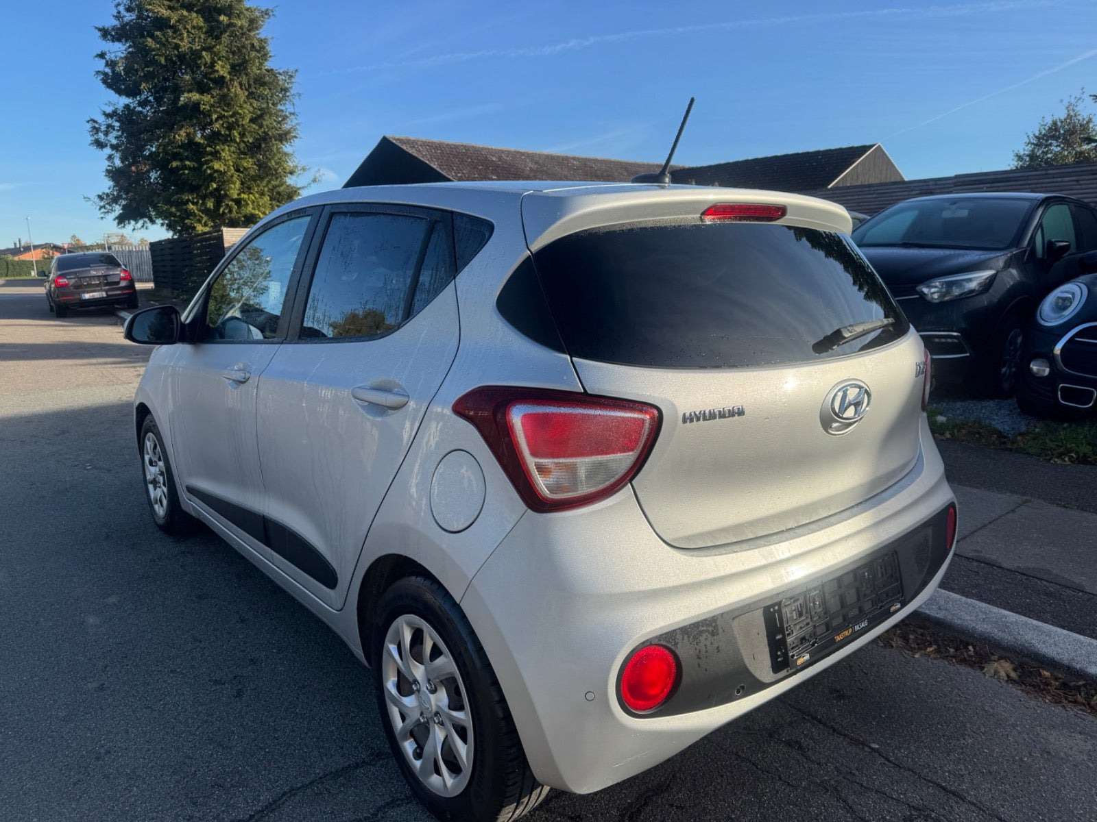 undefined Hyundai i10 fra 2019