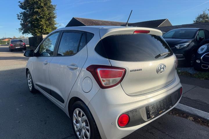 undefined Hyundai i10 fra 2019
