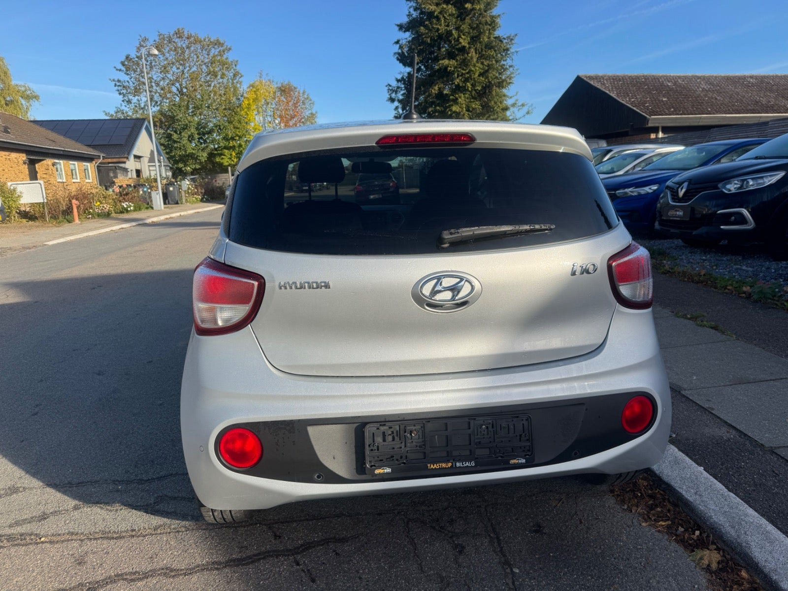undefined Hyundai i10 fra 2019