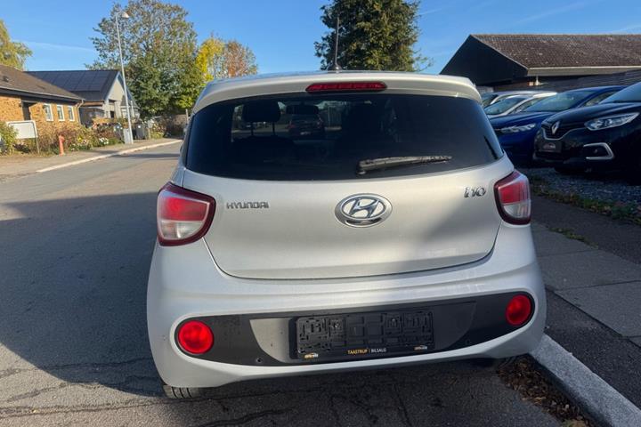 undefined Hyundai i10 fra 2019