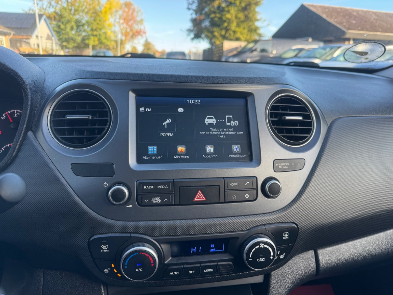 undefined Hyundai i10 fra 2019