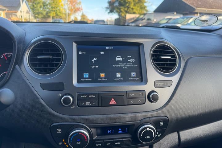 undefined Hyundai i10 fra 2019