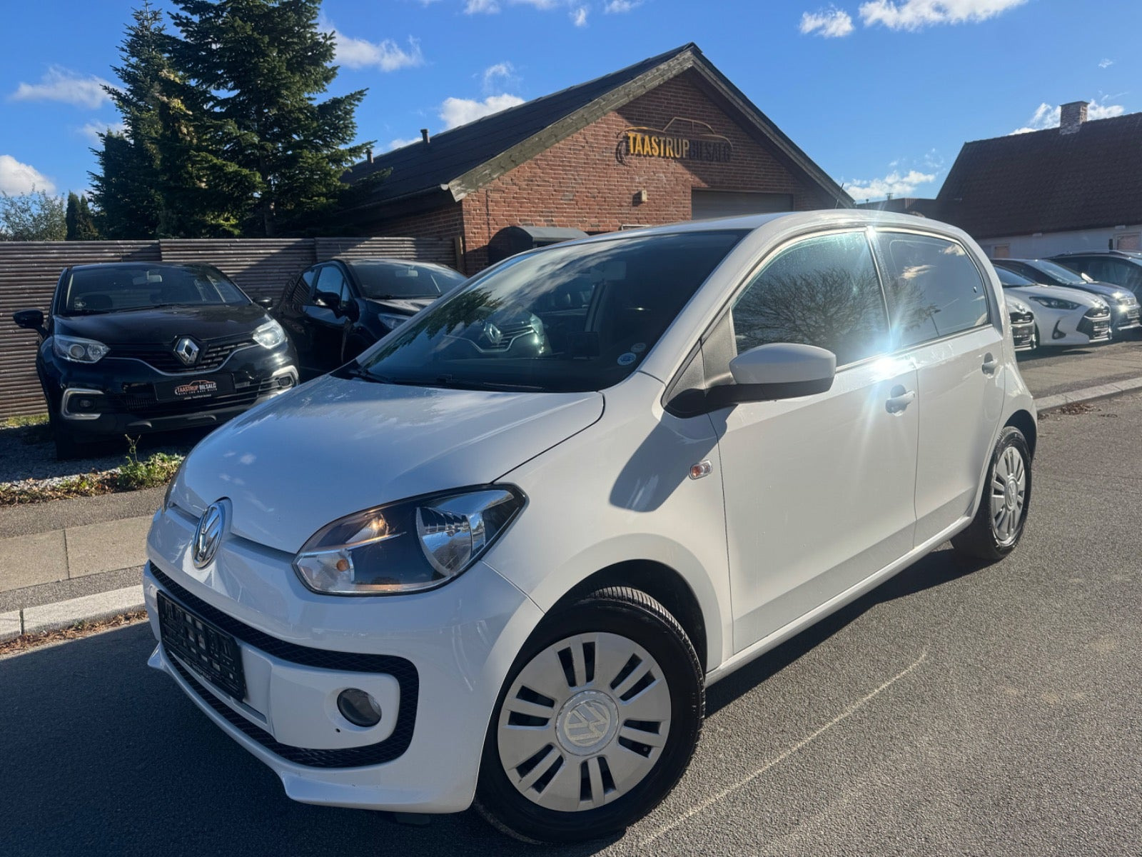 VW UP! 1,0 60 Fresh Up! BMT