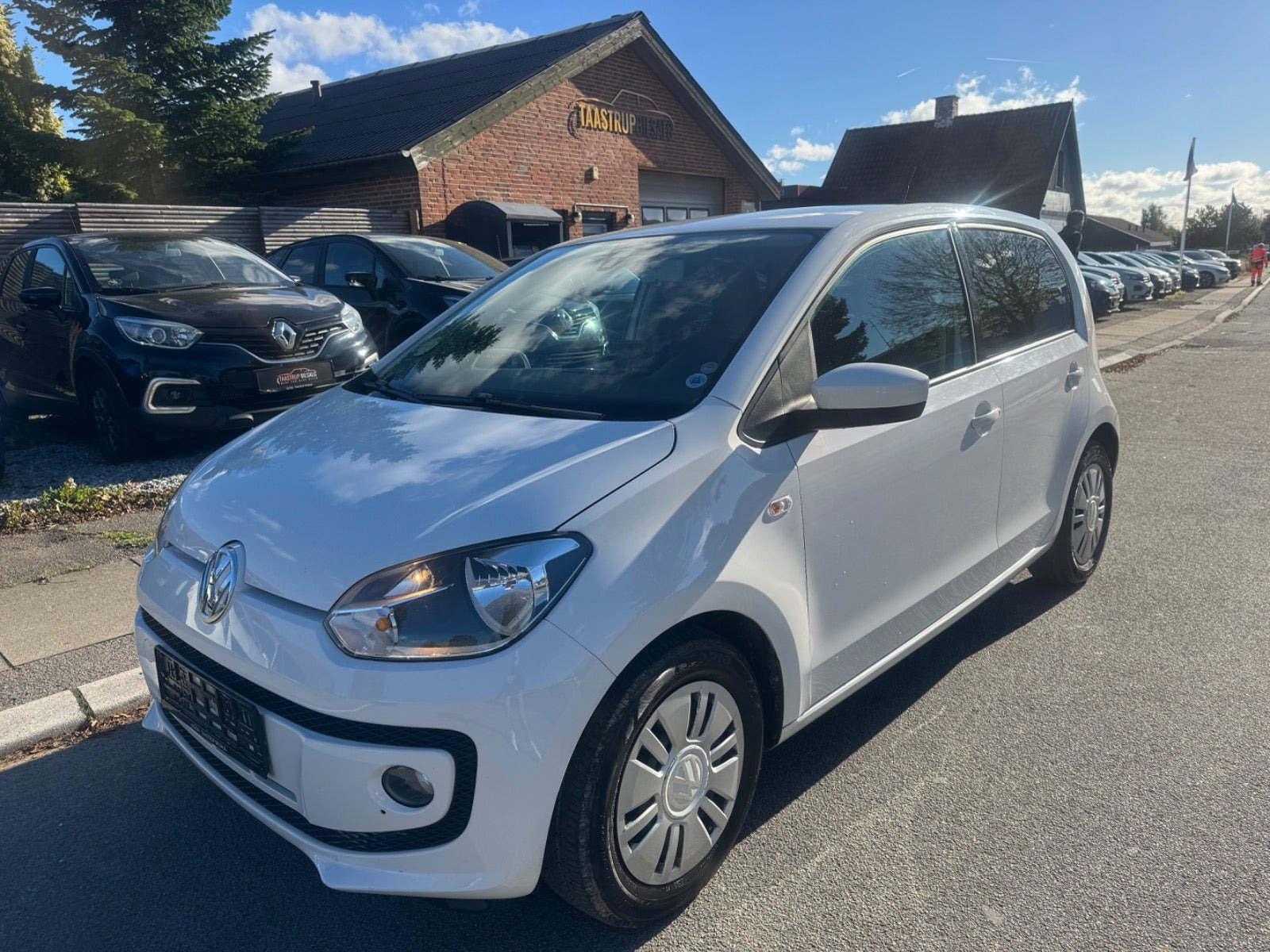 undefined VW UP! fra 2016