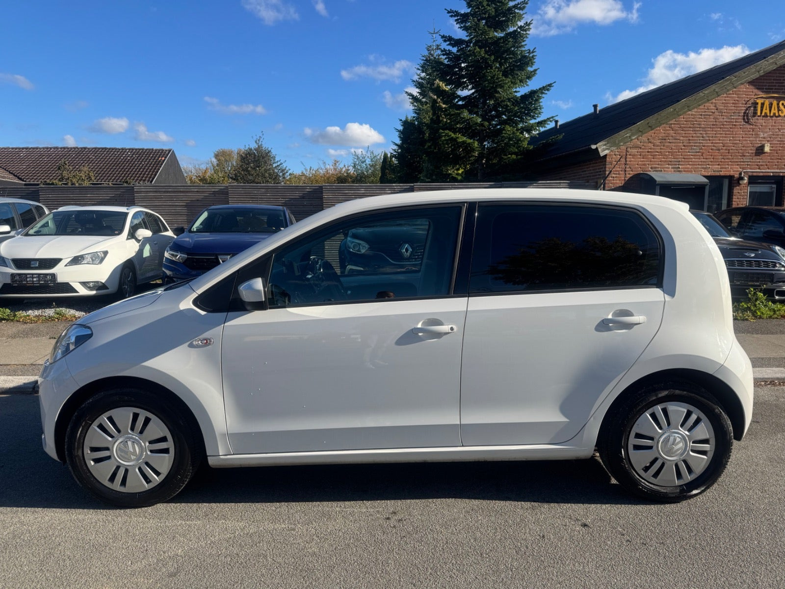 undefined VW UP! fra 2016