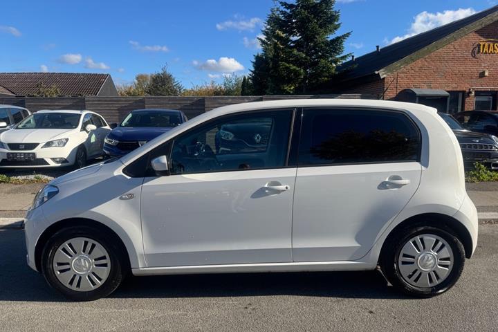 undefined VW UP! fra 2016
