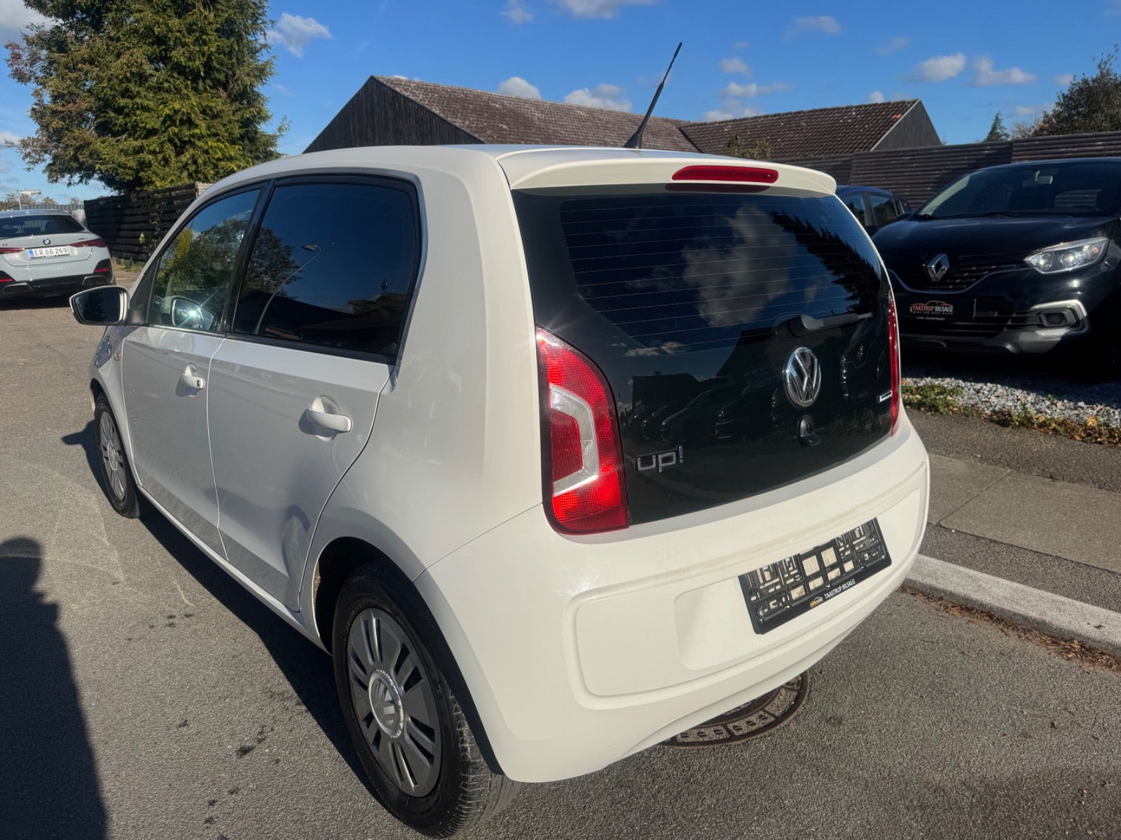 undefined VW UP! fra 2016