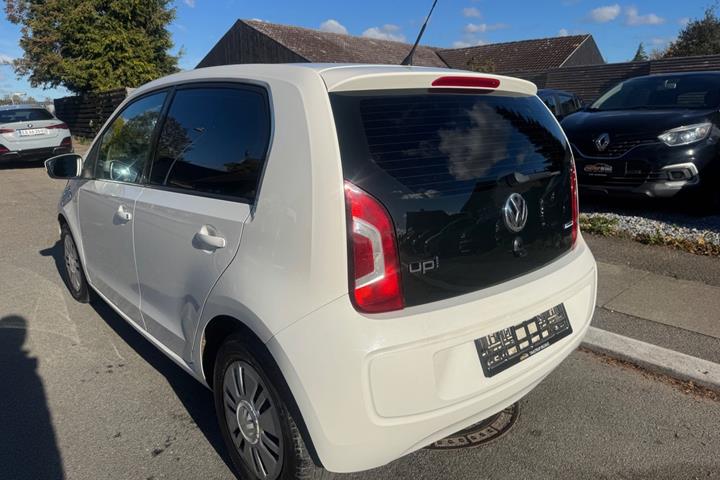 undefined VW UP! fra 2016