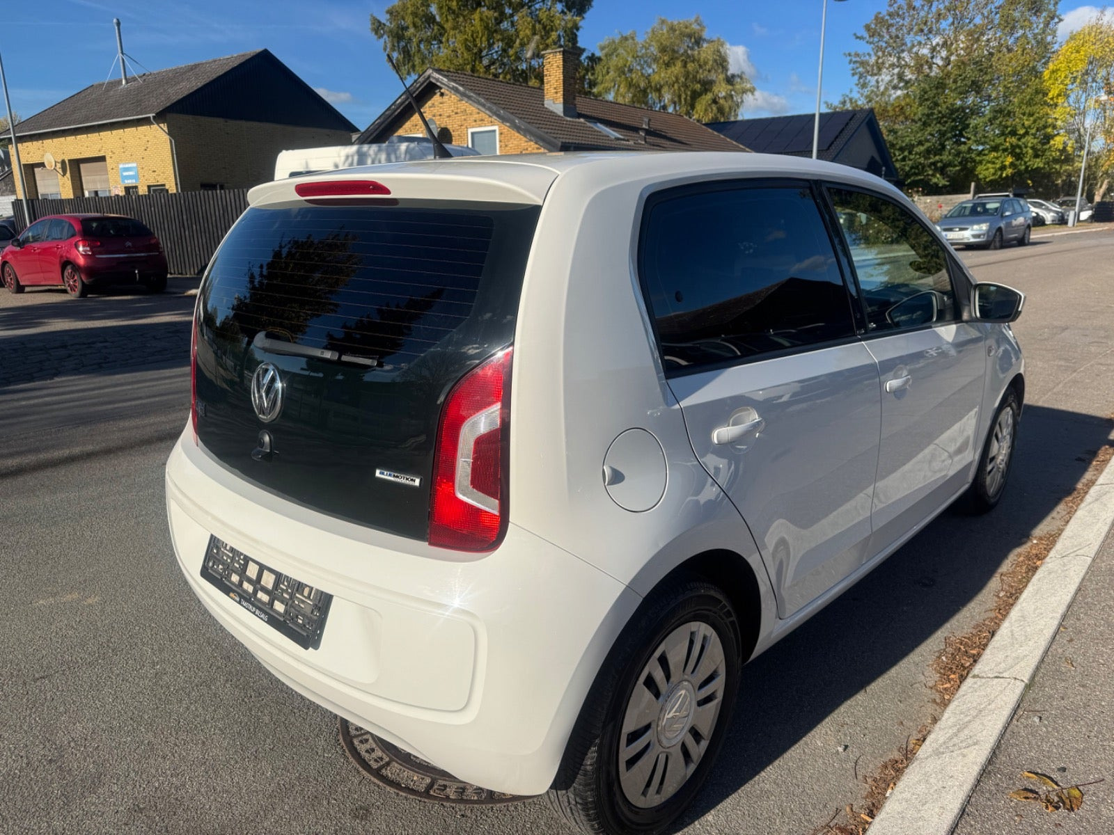 undefined VW UP! fra 2016