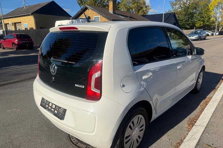 undefined VW UP! fra 2016