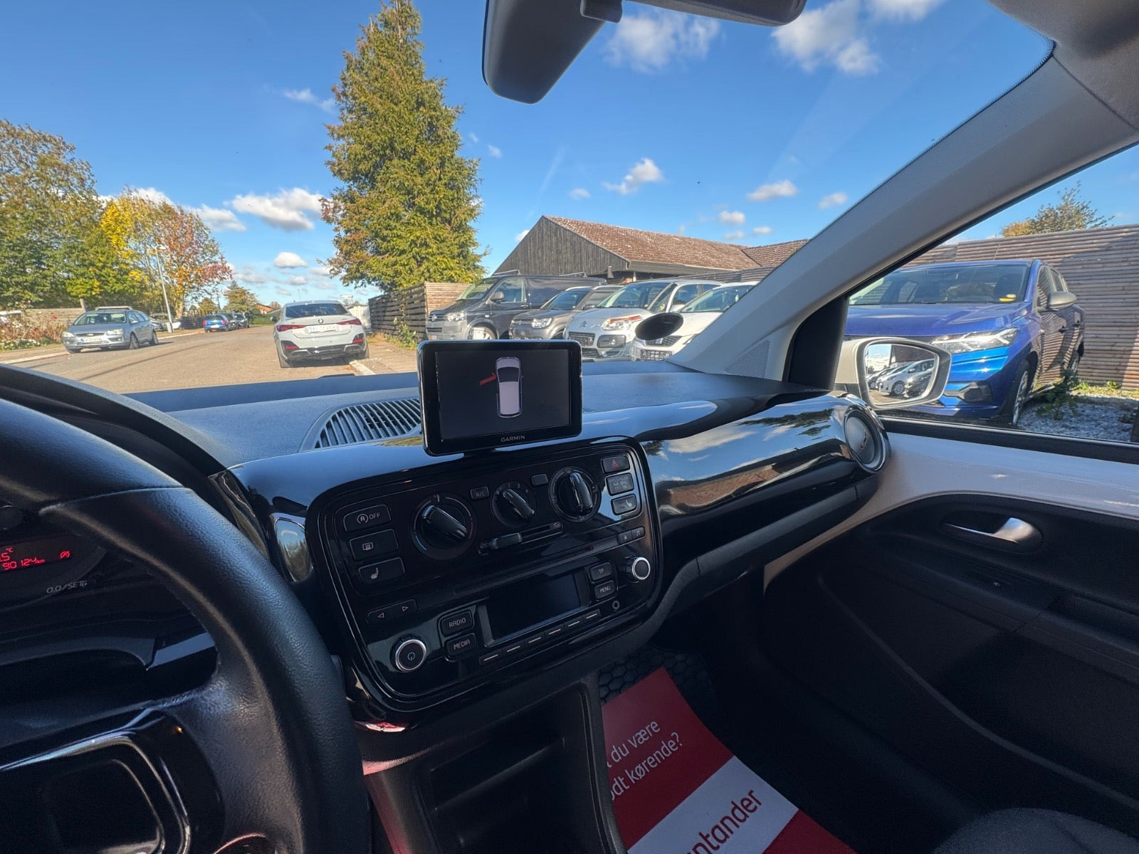 undefined VW UP! fra 2016