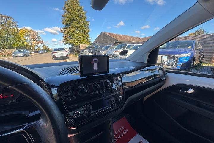 undefined VW UP! fra 2016