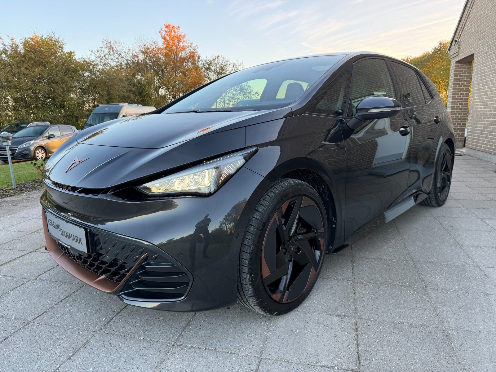 Cupra Born 58 Dinamica Pack High