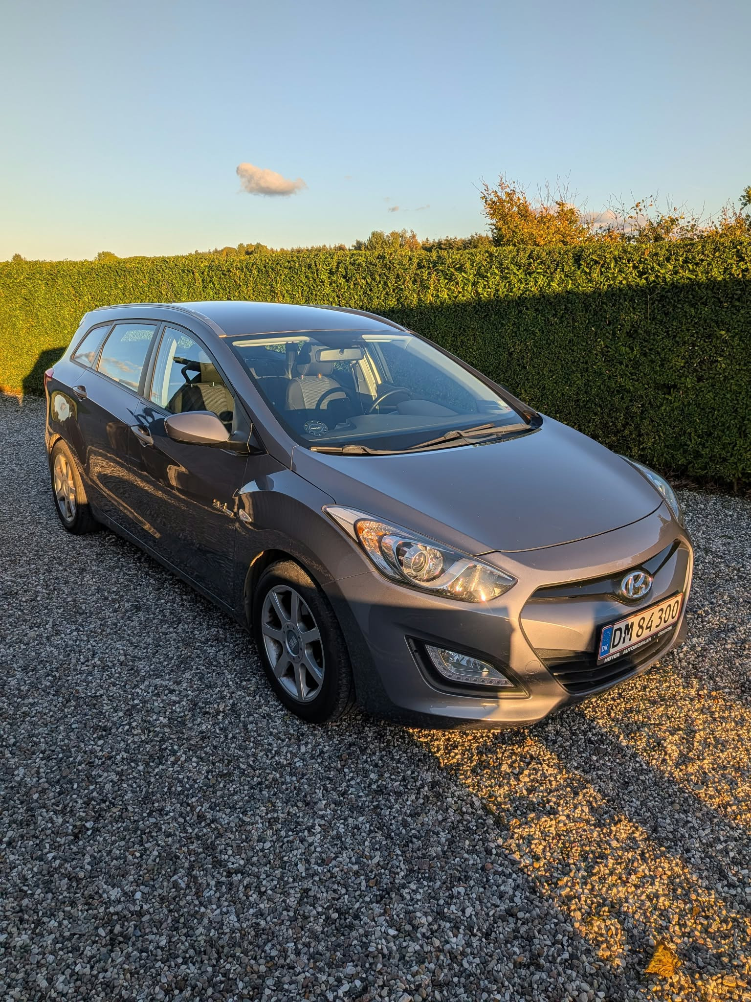 Hyundai i30 1,6 GDI 5 dørs Stationcar