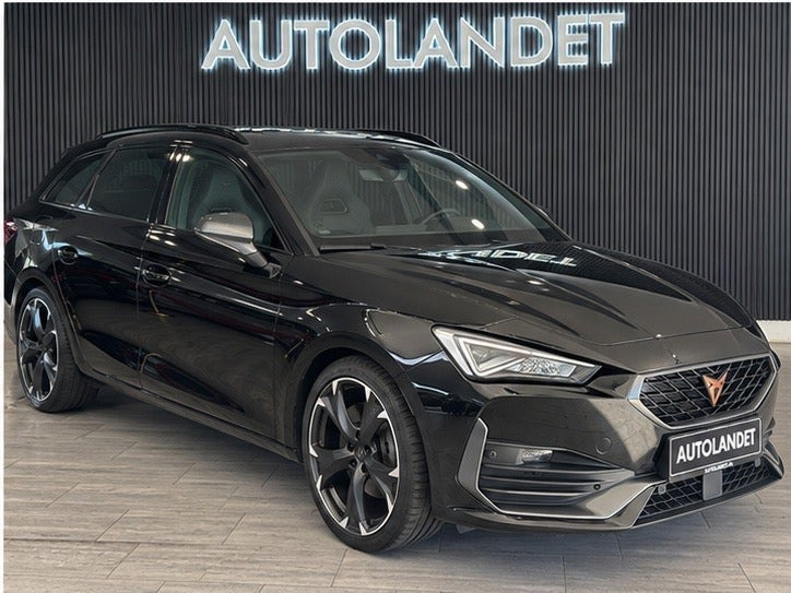 Cupra Leon 2,0 TSi Sportstourer DSG 4Drive