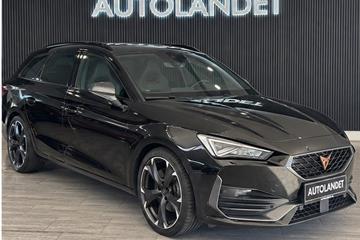 Cupra Leon 2,0 TSi Sportstourer DSG 4Drive