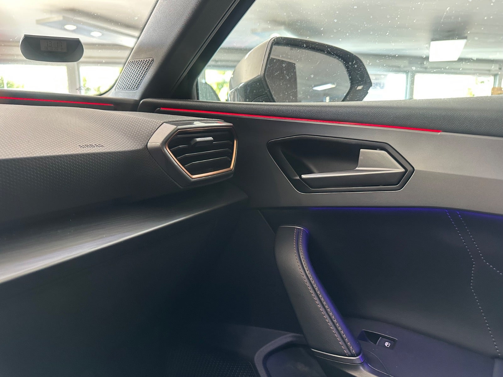 Sort Cupra Leon fra 2022