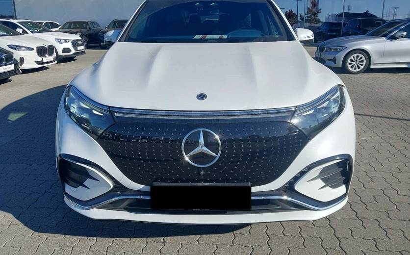 Mercedes EQS500 4Matic