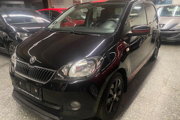 undefined Skoda Citigo fra 2014