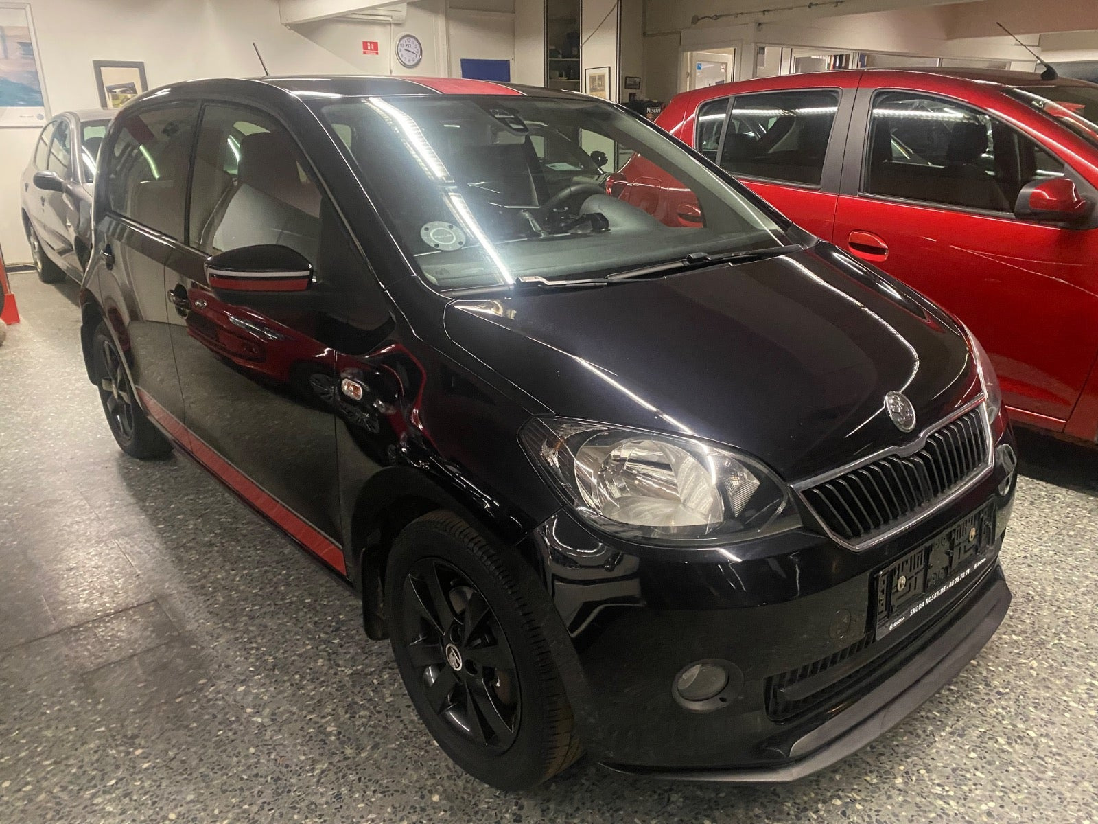 undefined Skoda Citigo fra 2014