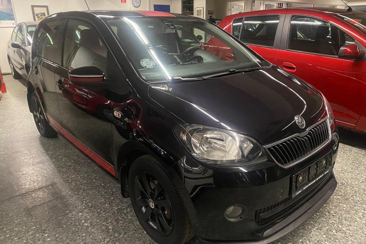 undefined Skoda Citigo fra 2014