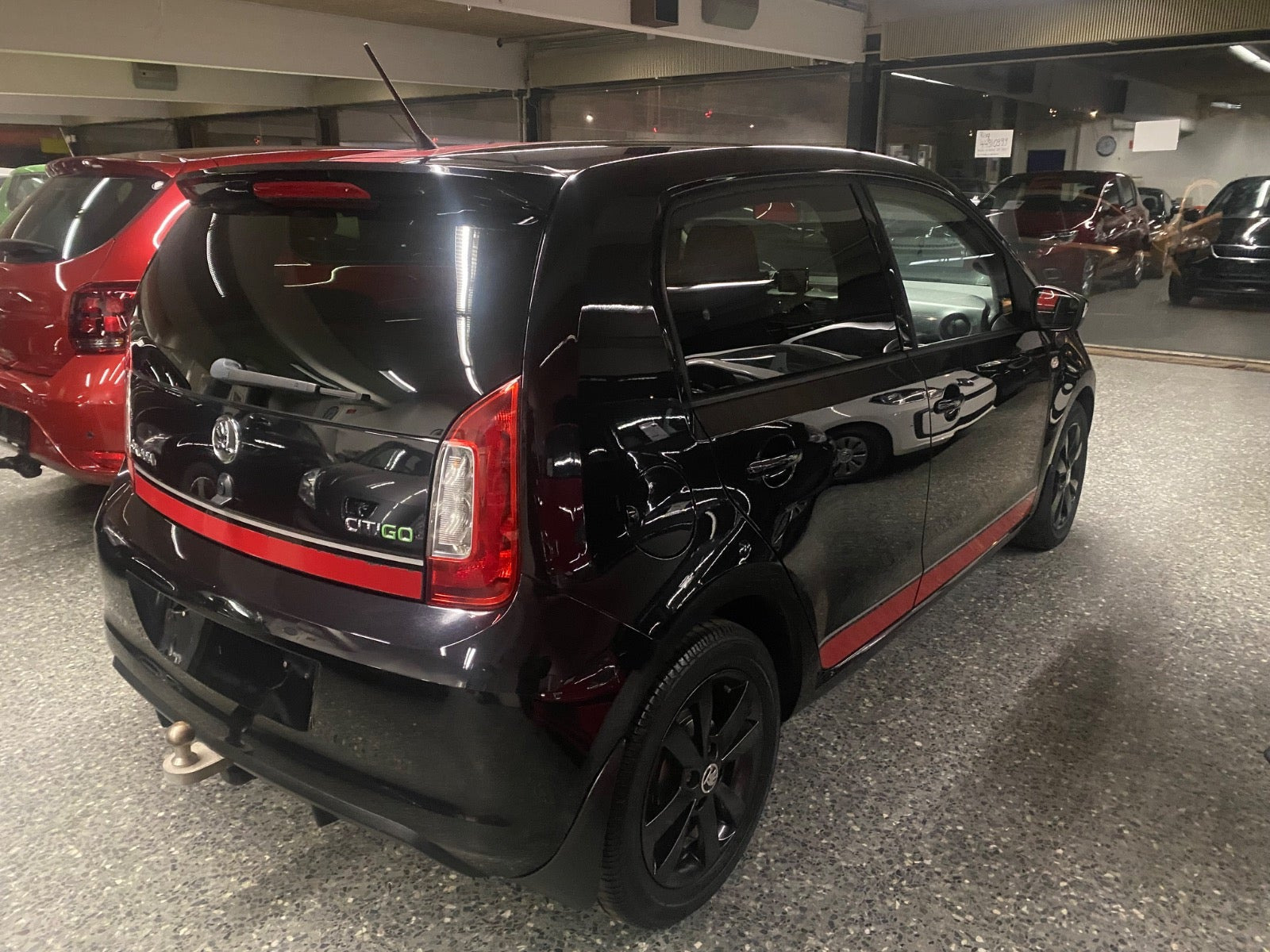 undefined Skoda Citigo fra 2014