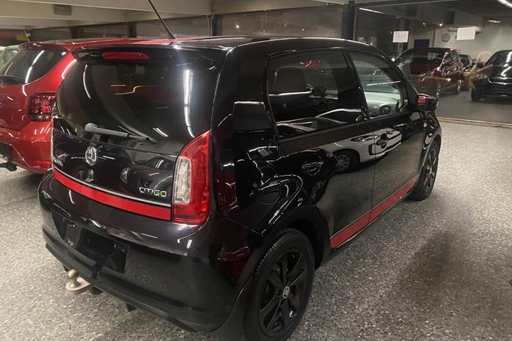 undefined Skoda Citigo fra 2014