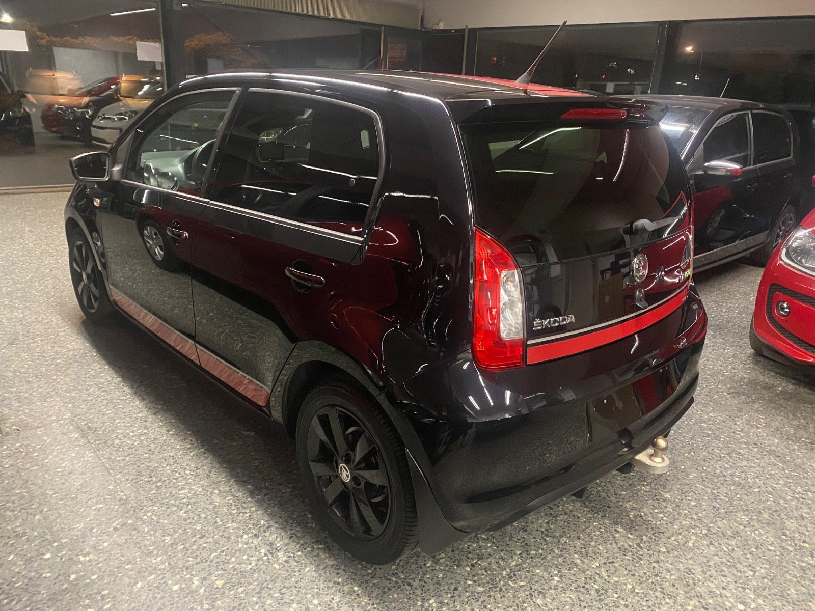 undefined Skoda Citigo fra 2014