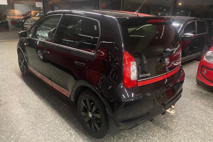 undefined Skoda Citigo fra 2014