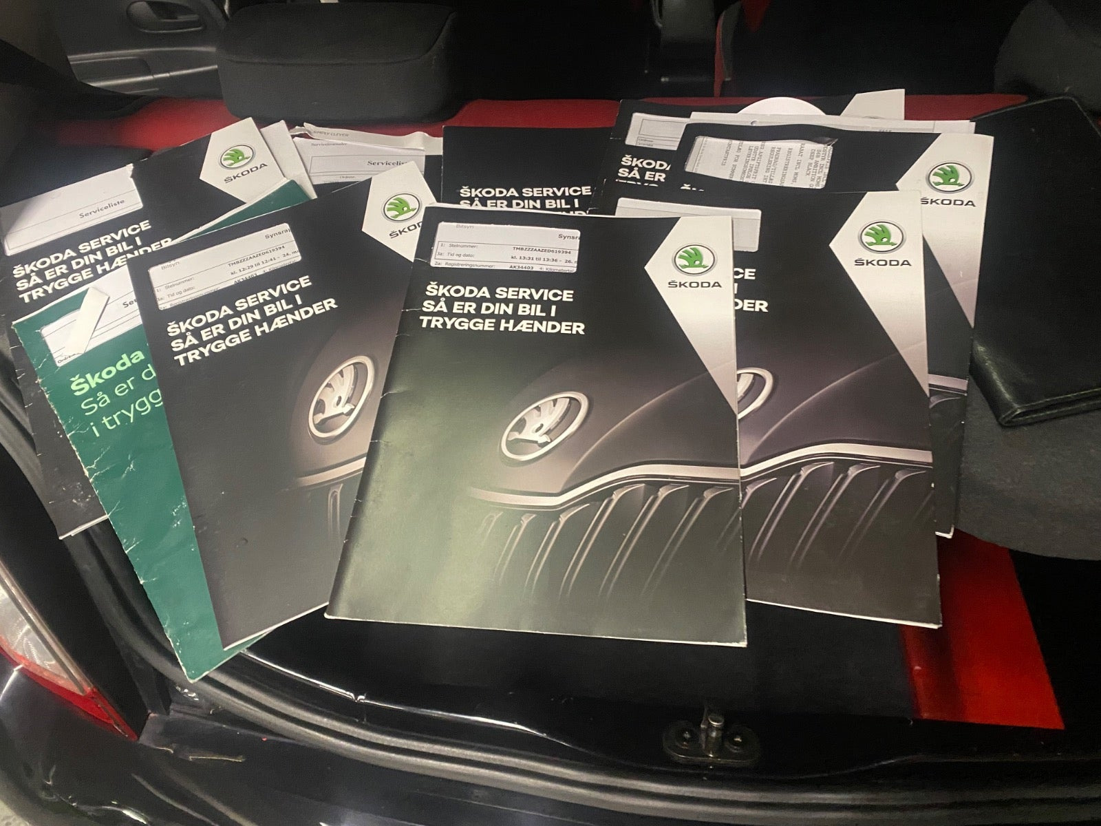 undefined Skoda Citigo fra 2014