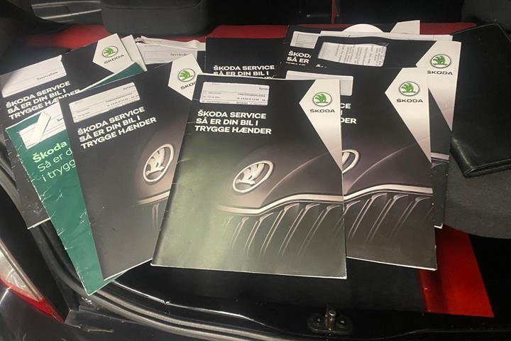 undefined Skoda Citigo fra 2014