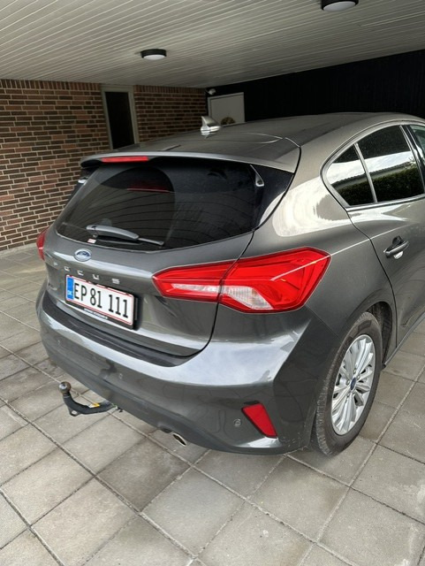 Ford Focus 1,0 EcoBoost (125 HK) 5-dørs FWD A8